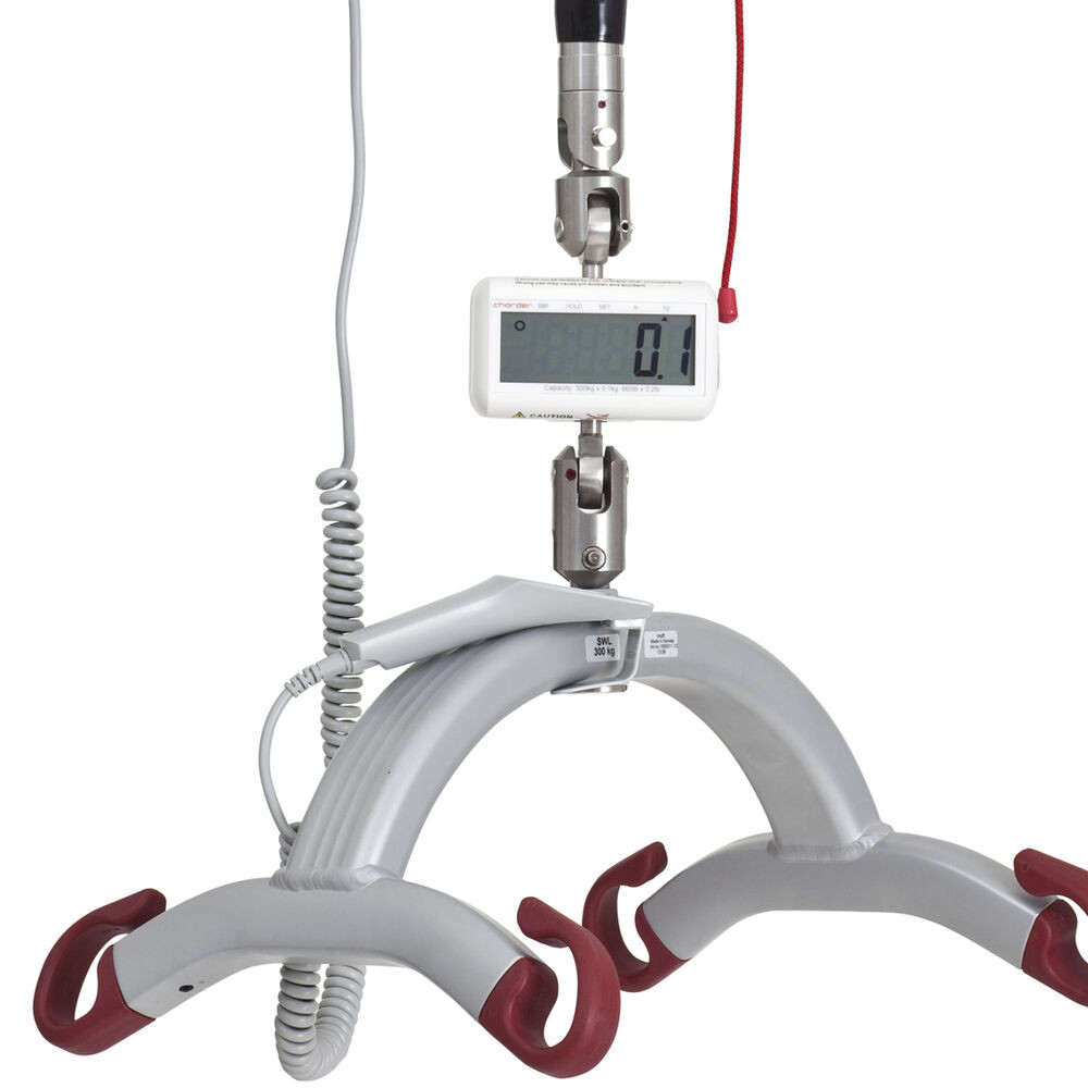 Molift Mover 180 weight scale
