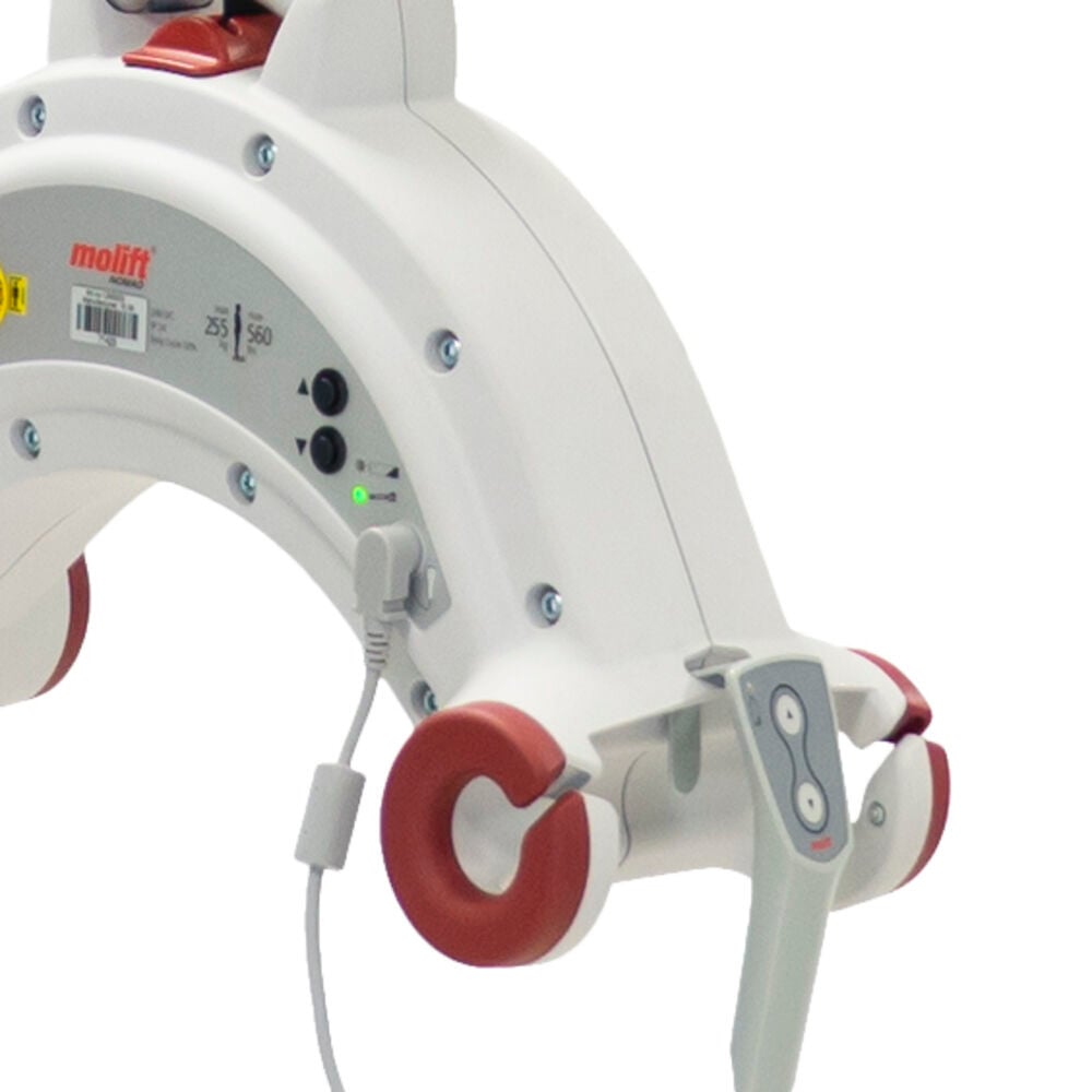 accessible controls on nomad