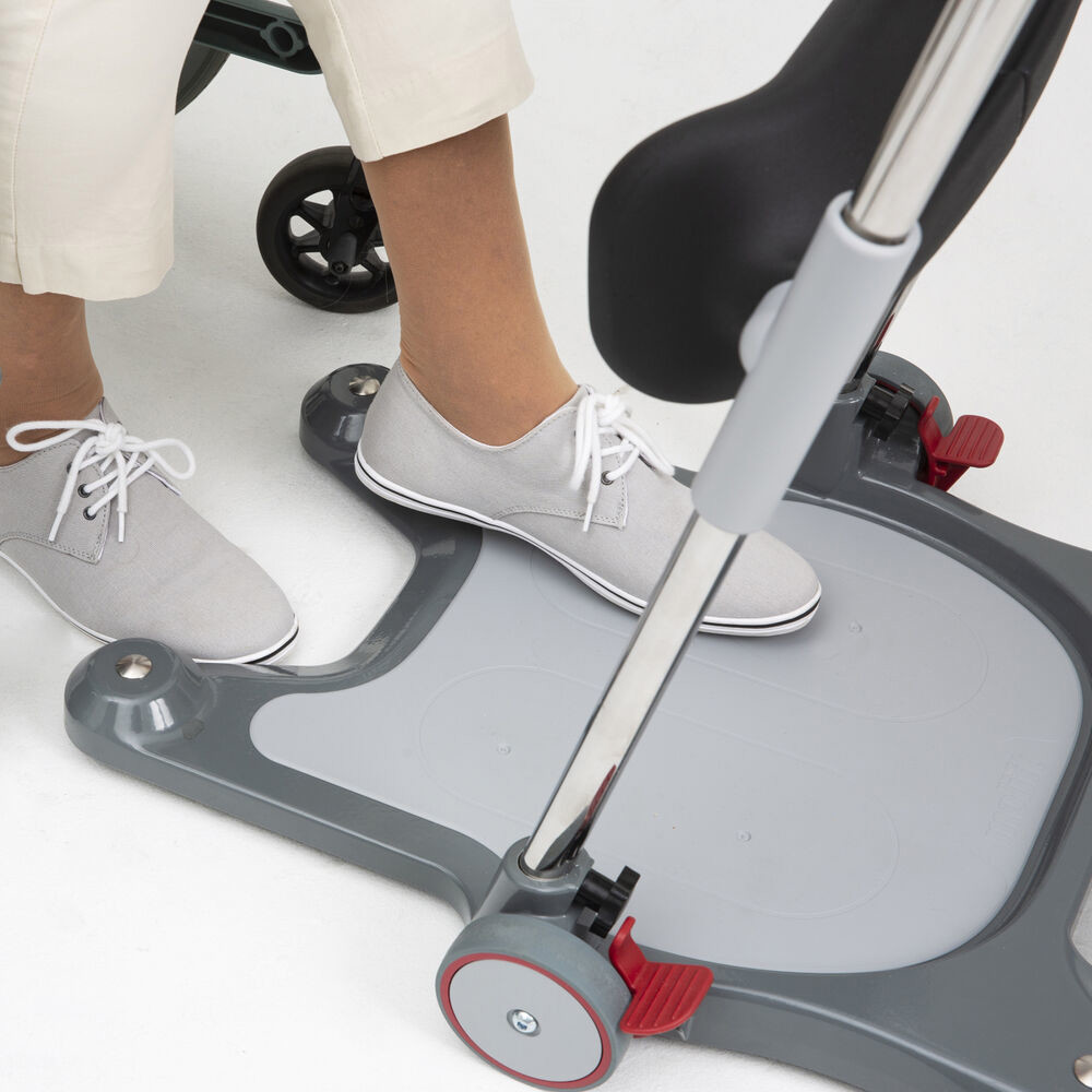 low step-on height