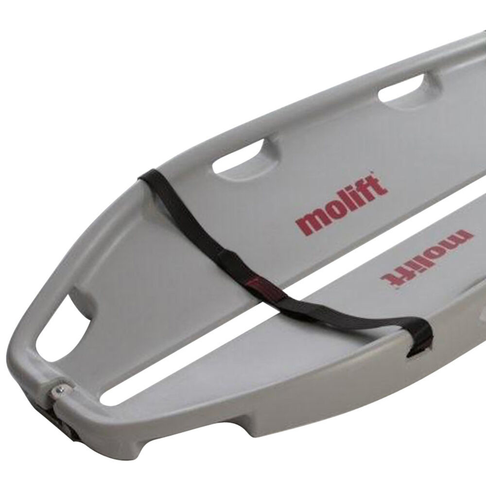 The scoop design makes moving the client safe and efficient all the way; from admittance to the emergency ward, to X-ray, CT, MRI and surgery table.