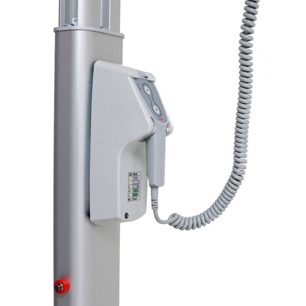 charging of hoist motor