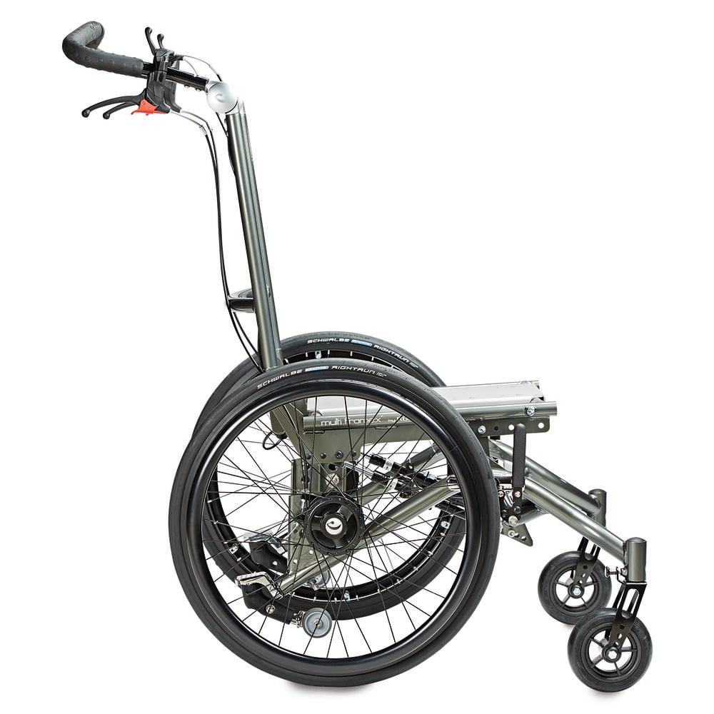wheelchair frame
