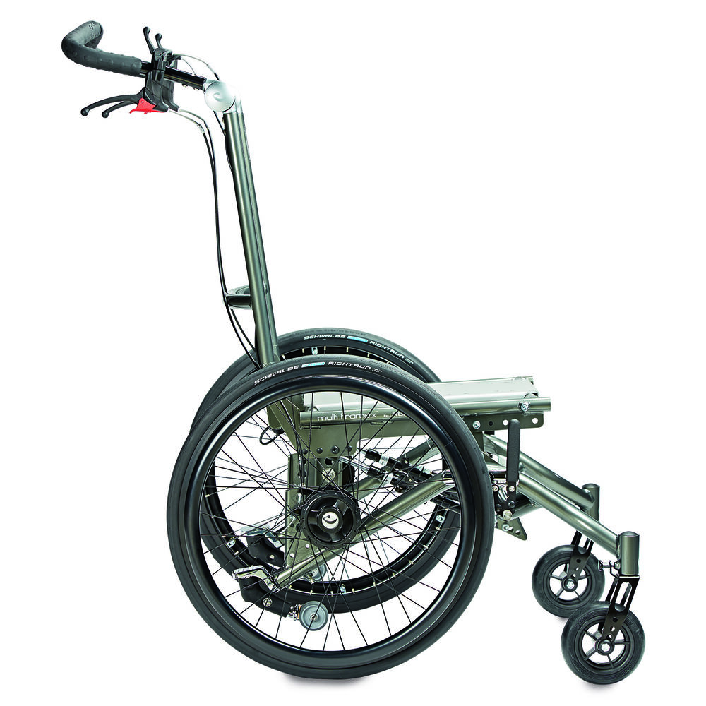 wheelchair frame