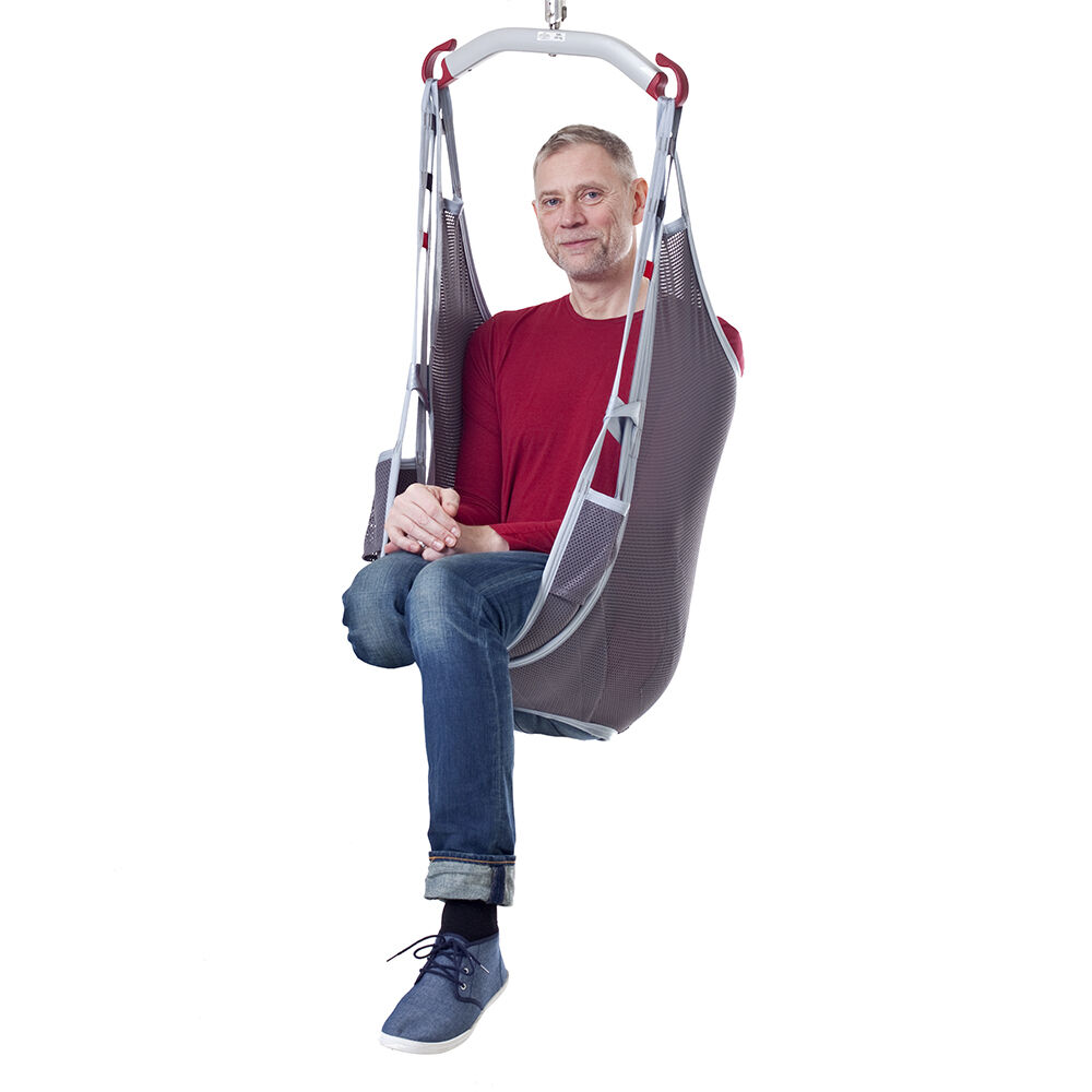Molift EvoSling Amputee Net Padded Sling