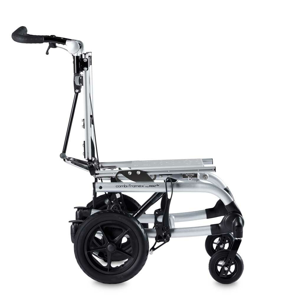 wheelchair frame
