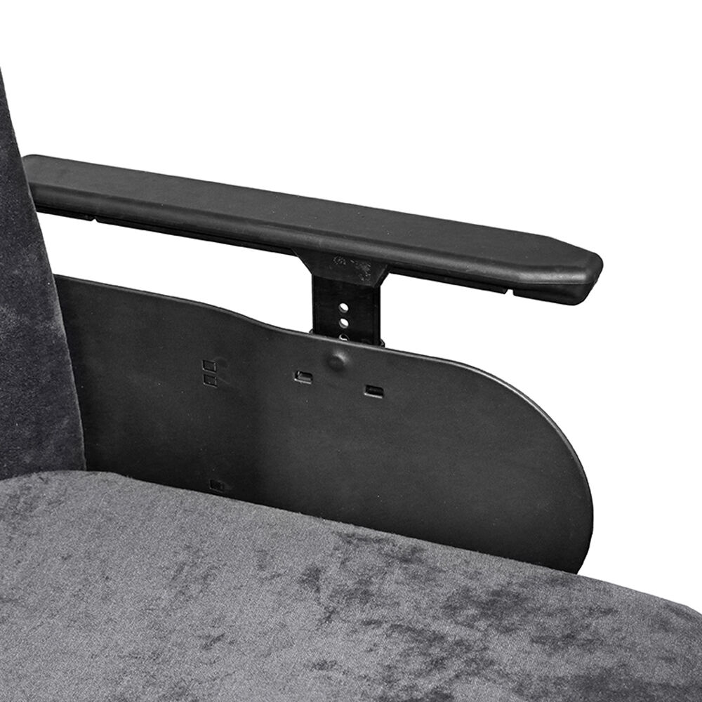 Length: 37.5 cm (14¾"), Height: 23-32 cm (9-12½").