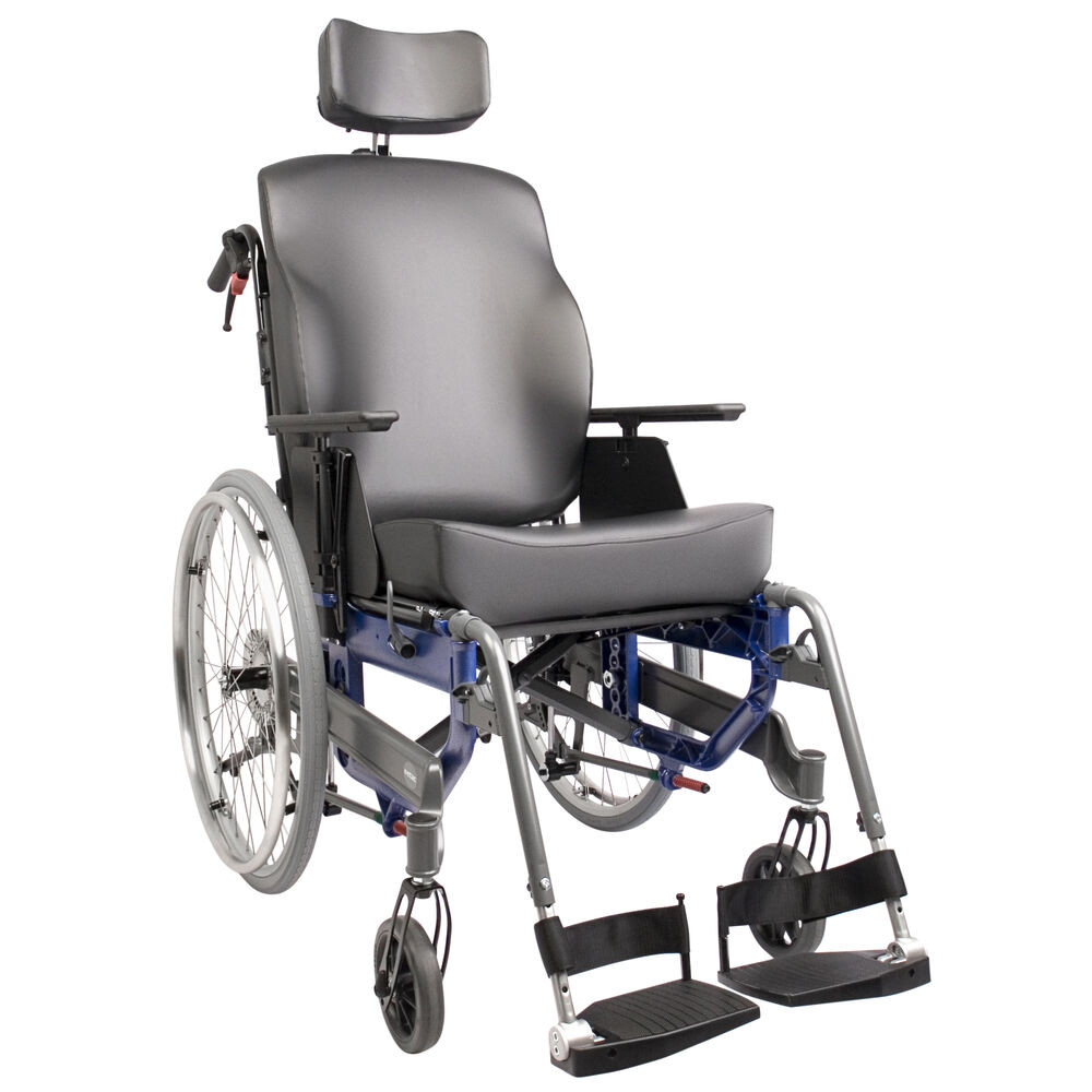 Etac Next Comfort wheelchair