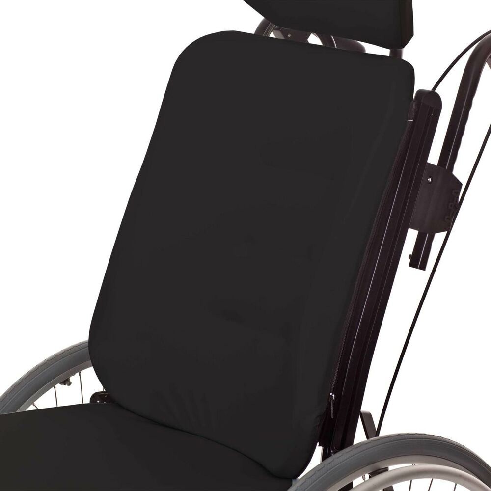 Support for Back support cushion Basic, grey hygiene Discontinued