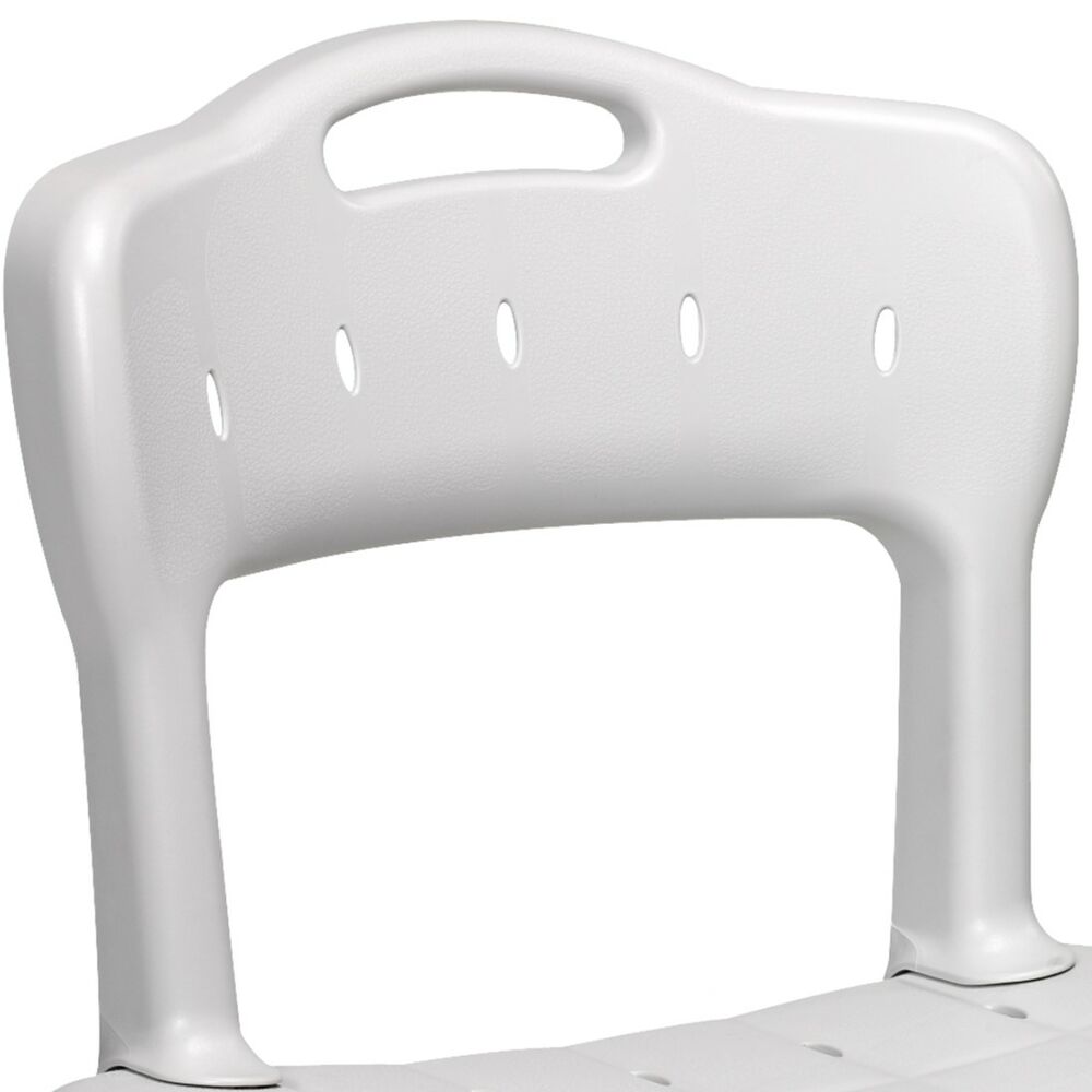 Shower chair on sale accessories