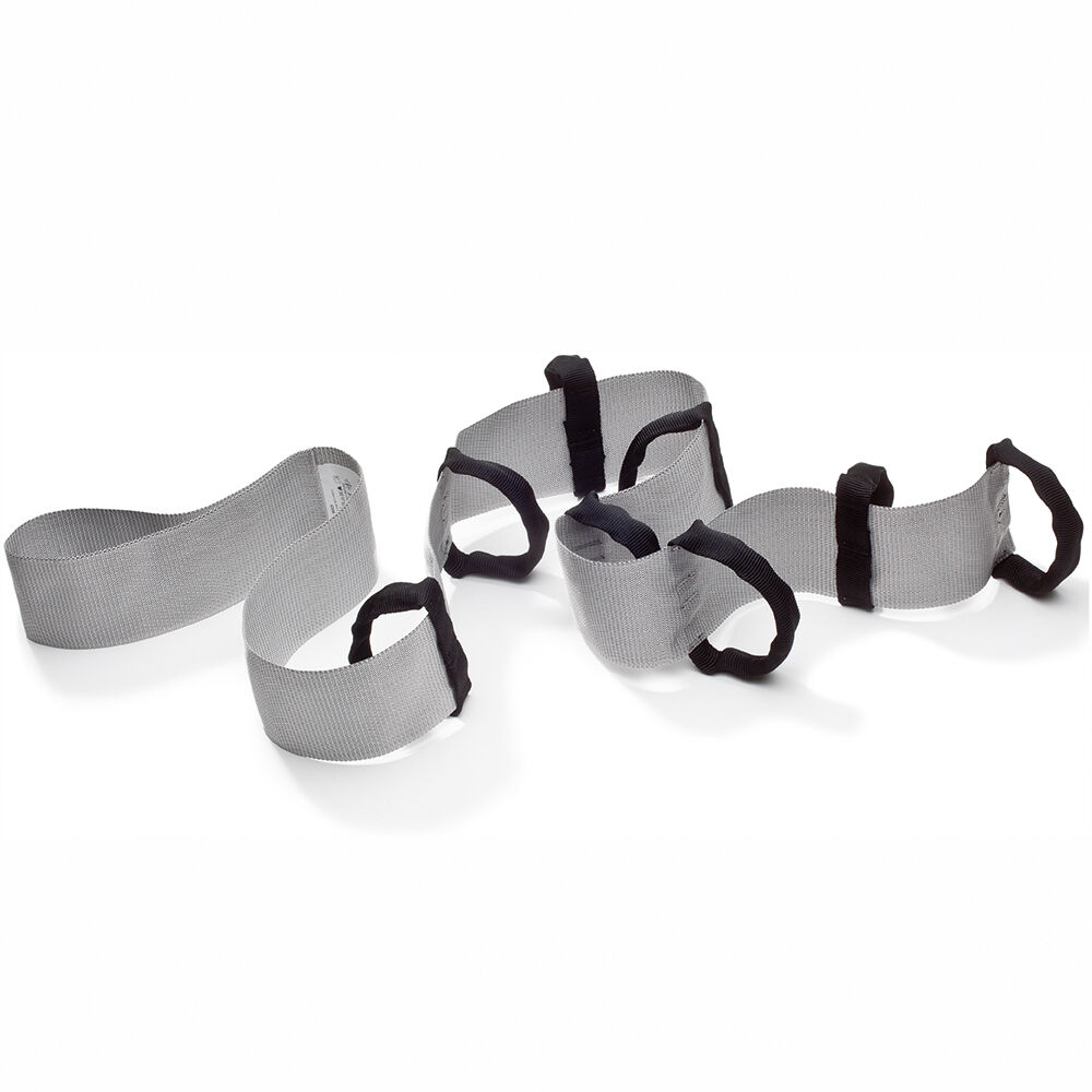 Immedia BedString with 8 handles on alternating sides of the string.
