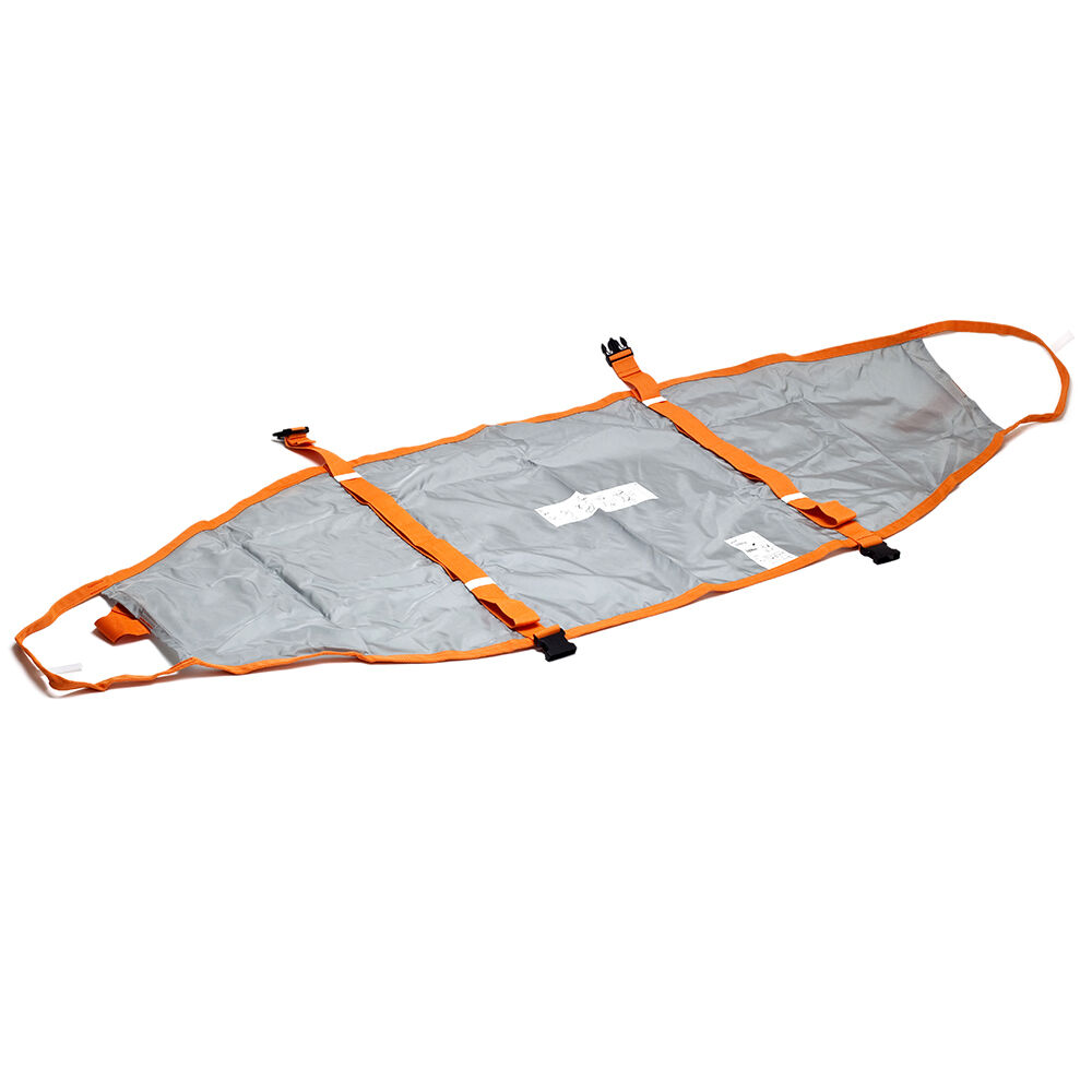 Rescue emergency evacuation slide sheet.
