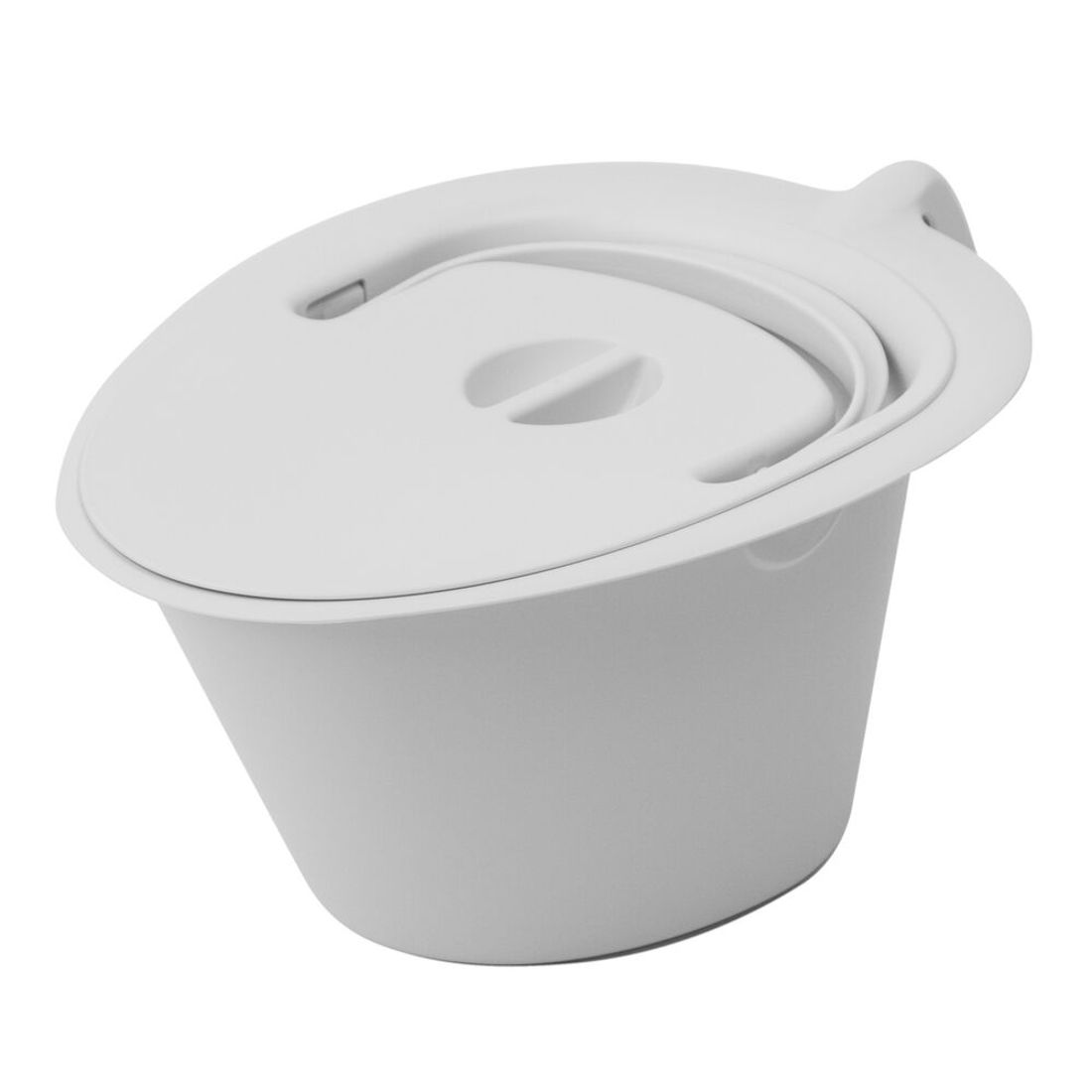 Etac Swift freestanding toilet seat pan
