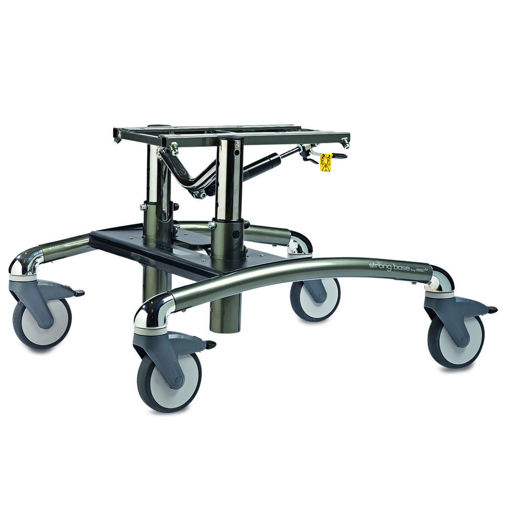The frames are available as either manual or spindle height adjustment