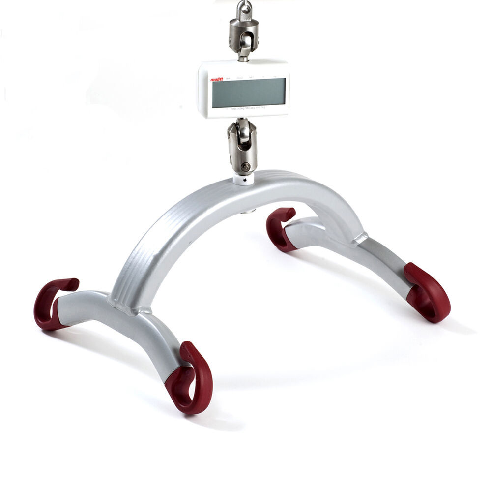 Molift Mover 205/300 4pt sling bar incl. weight scale