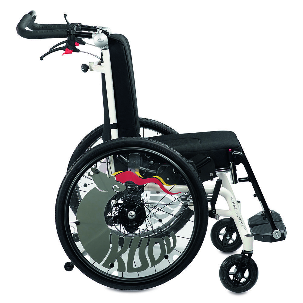 R82 Kudu, komfortkørestol