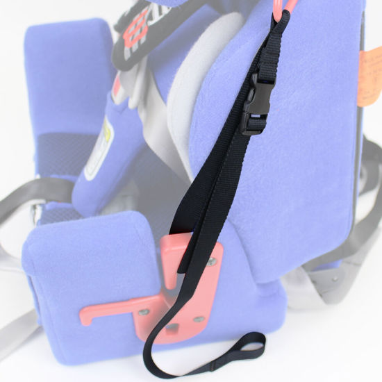 Convaid Carrot 3 Special Needs Carseat Tadpole Adaptive