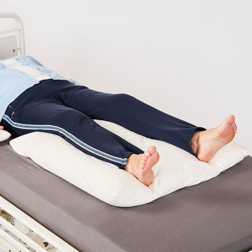 Channel supine