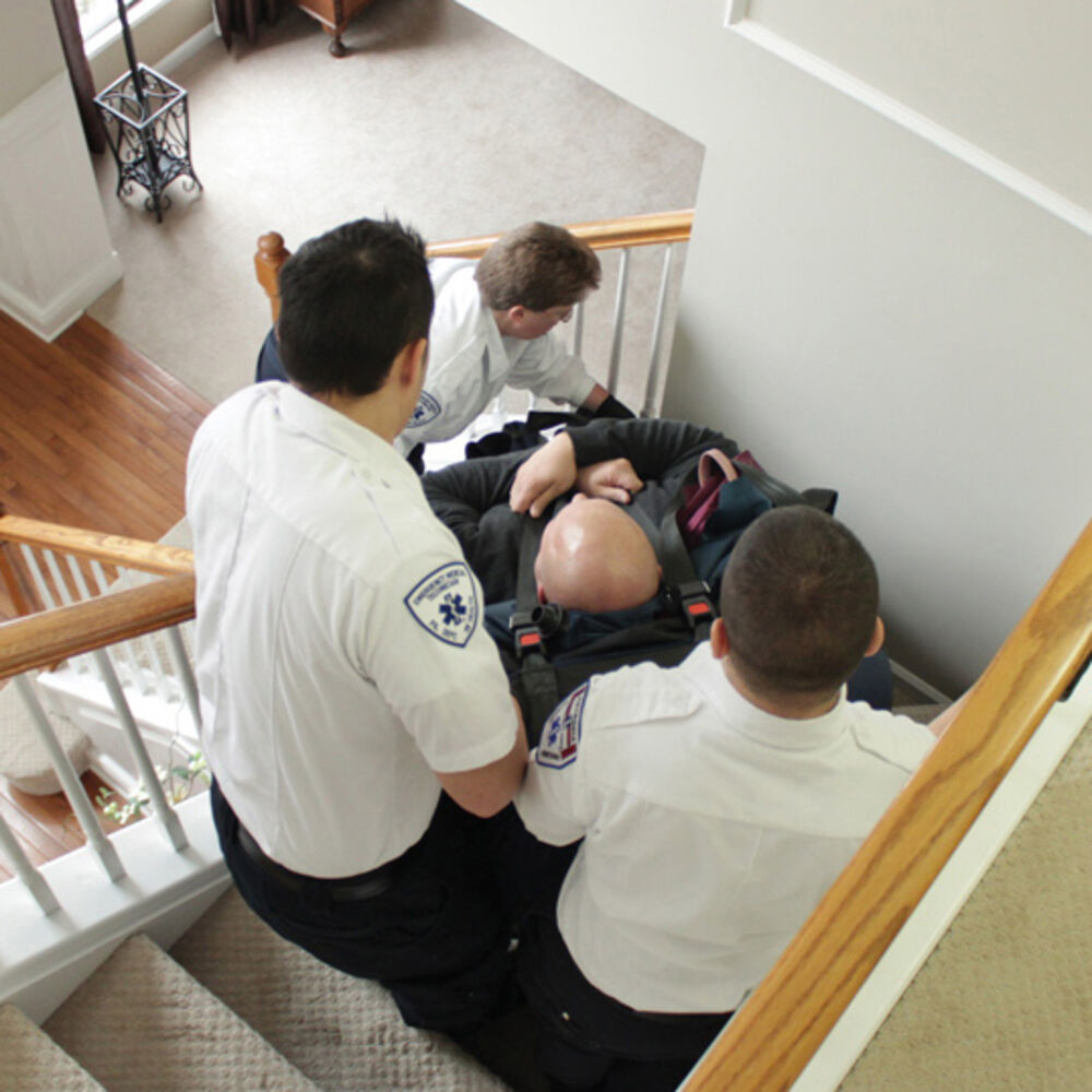 EMS Evacuation HoverJack