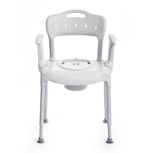 Etac Swift Commod grey Shower chair web cropped