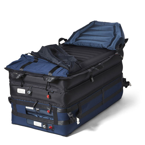 Evacuation EMS HoverJack - pouch folded up