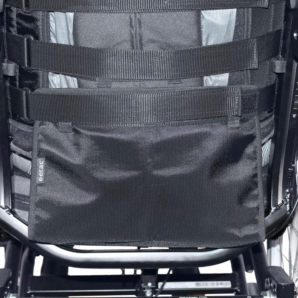 Extension back upholstery