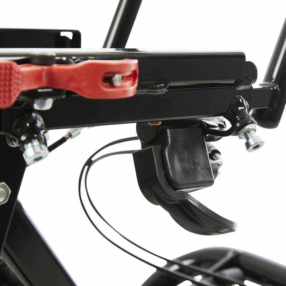 Hand operated central brake kit_High-low:xo 2