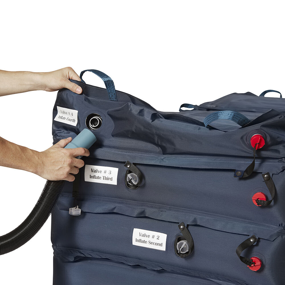 HoverJack inflating valve 4