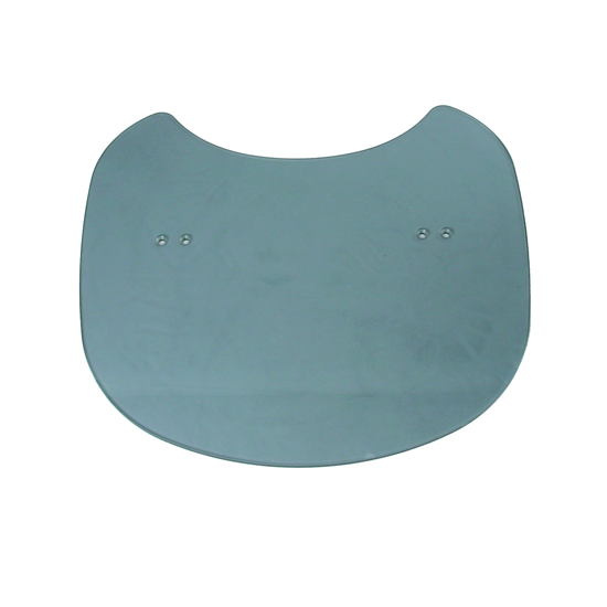 Tray shape 5, transparent without edge