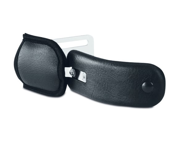 Protezione per pelotte toracali