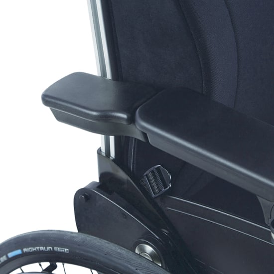 Armlehnenverlängerung