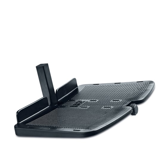 Foot plate, model Wombat.
10 cm mounting fitting.