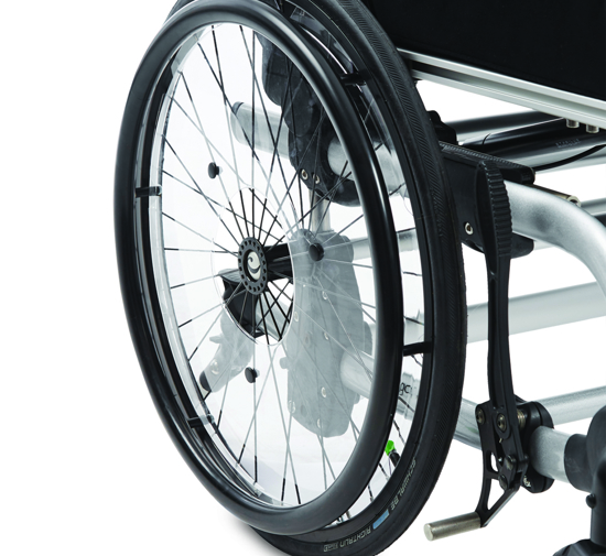 Spoke protectors