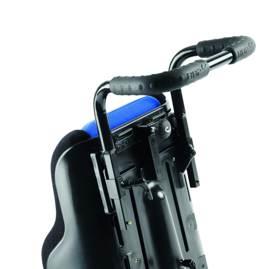 Körbygel höjdjusterbar