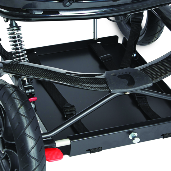 Vent tray