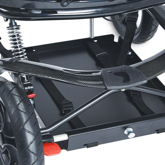 Plateau (onder frame)