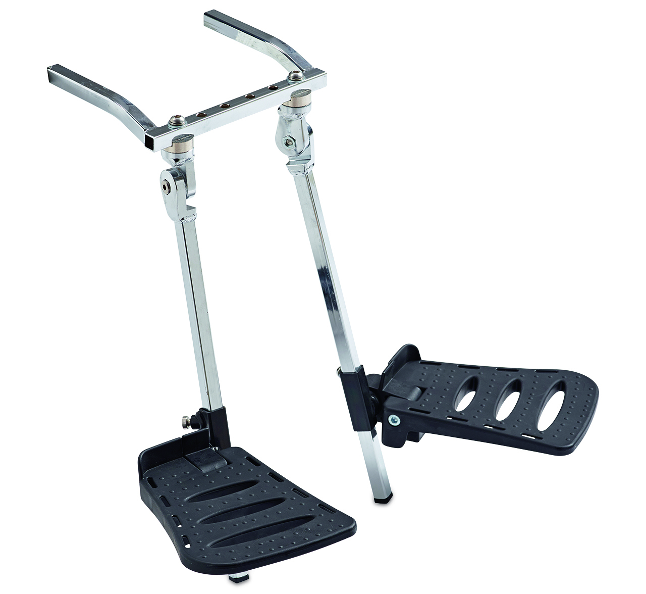 Multi adjustable foot support