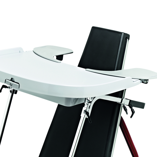 Appoggia braccia per tavolino