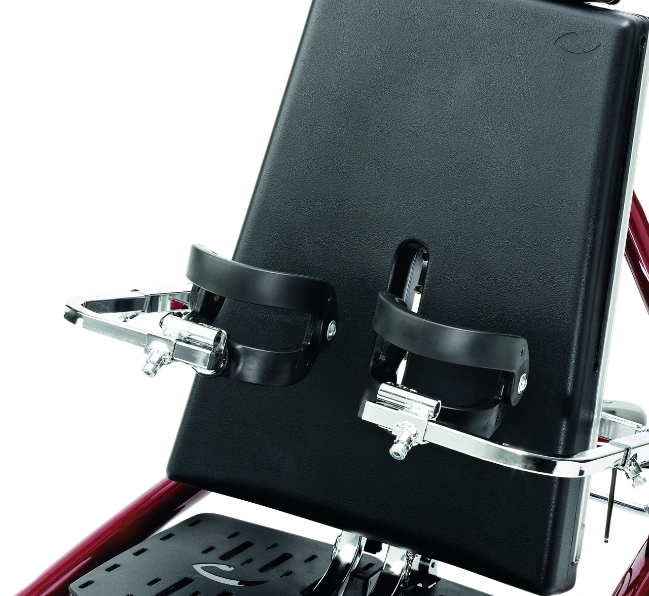 Knee supports, hinged, fixed