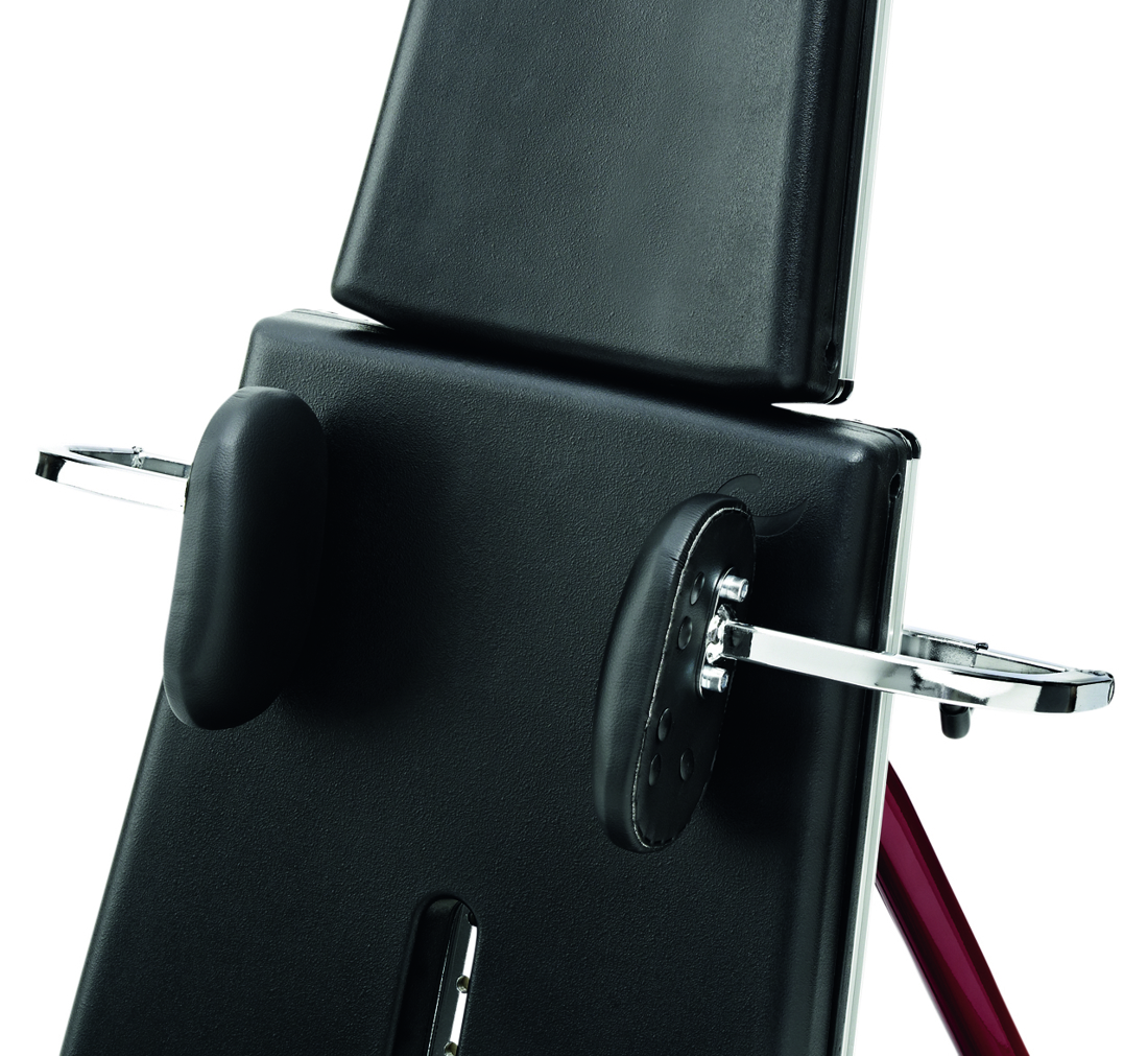 Side Support For Disable Removeable Lateral Supports