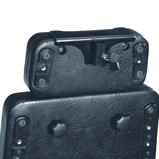 Mounting for head support