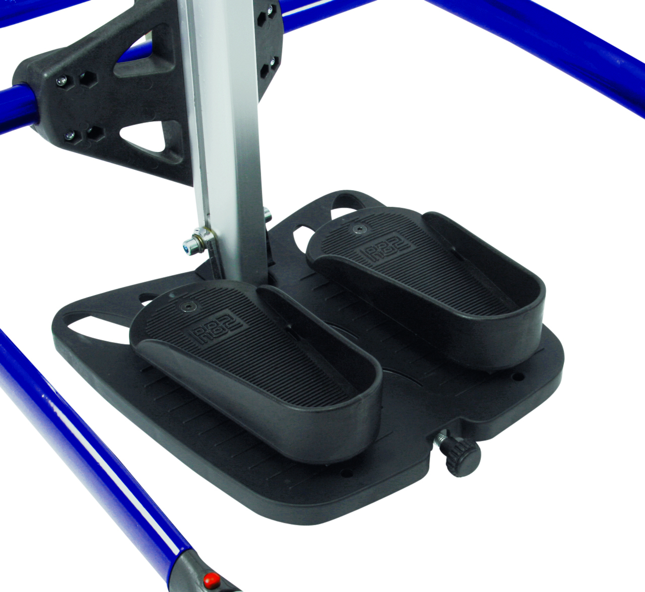 Formed foot plates