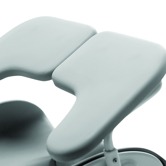 Swing-away armrest/tray