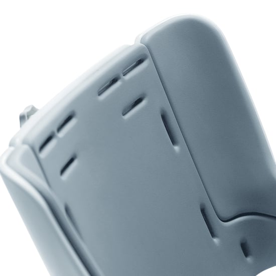 Sidodelar rygg inkl. dyna, par