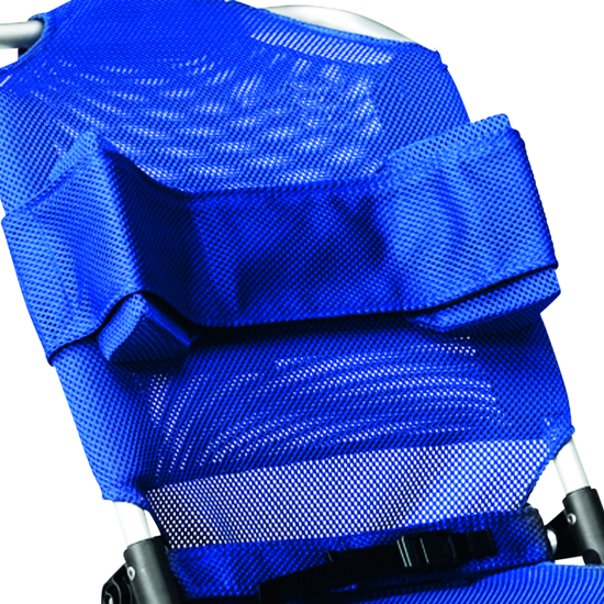 Pads for head/lateral support