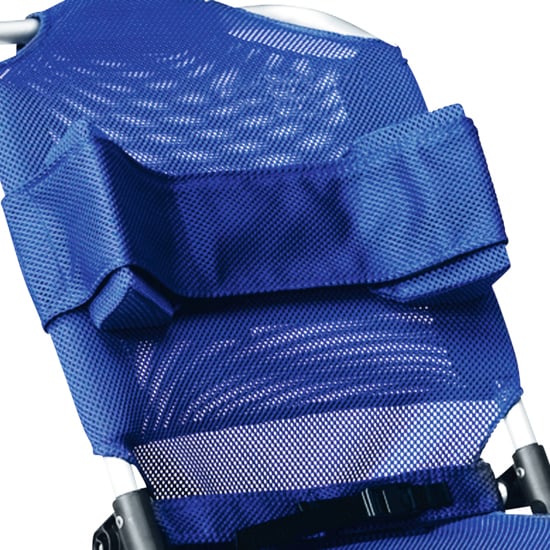 Pads for head/lateral support