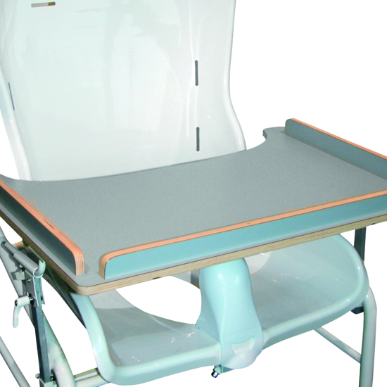 Blad/armondersteuning