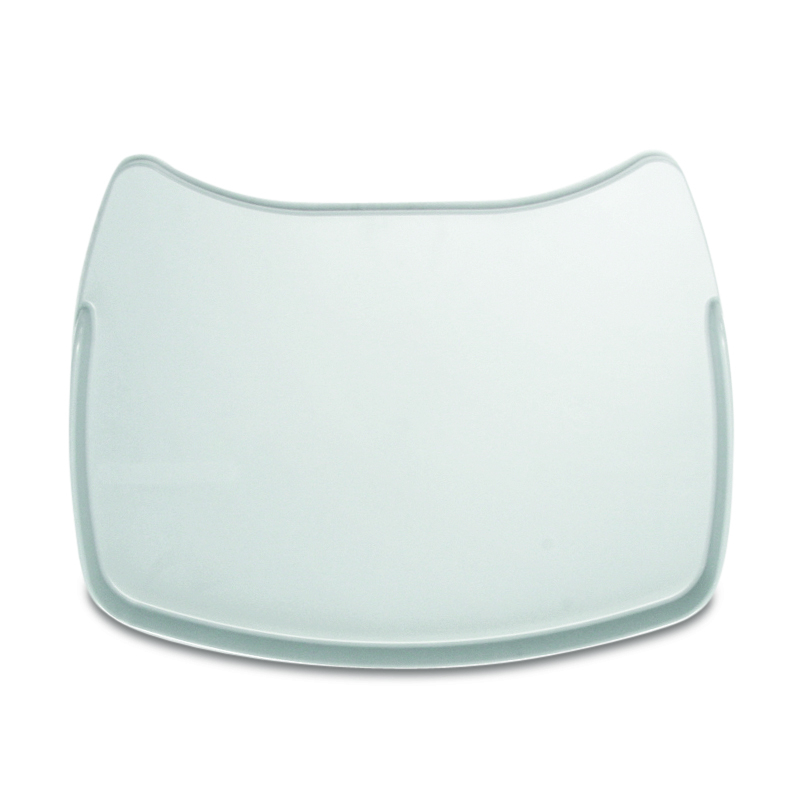 Tray shape 8, with edge