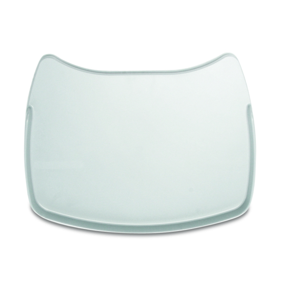 Tray shape 8, with edge