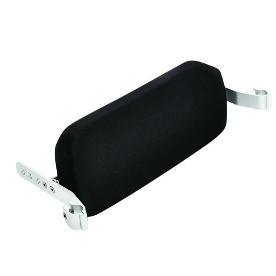 Calf support, one piece incl. cover