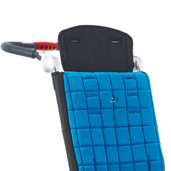 Back rest height extension